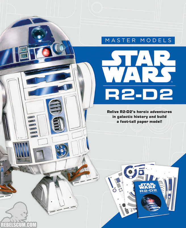 Star Wars: Master Models R2-D2 - Box Set