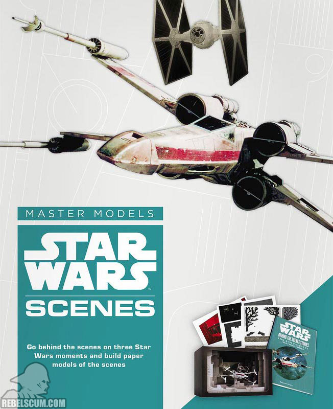 Star Wars: Master Models Scenes - Box Set
