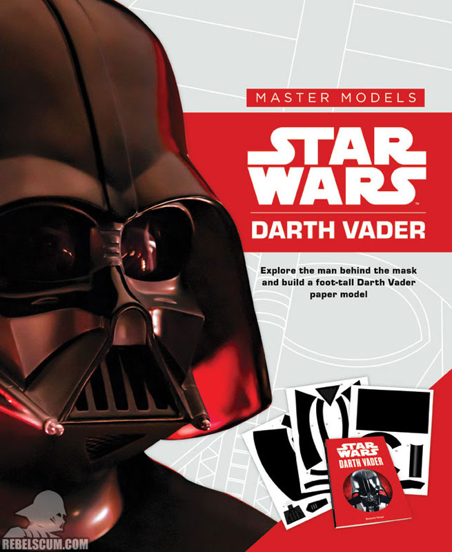 Star Wars: Master Models Darth Vader - Box Set