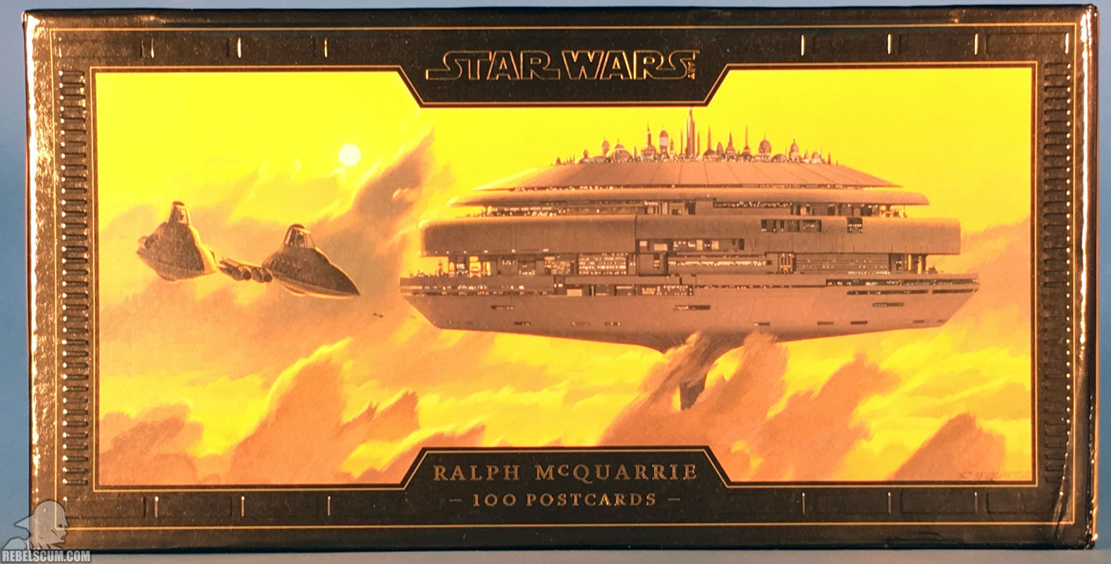 Star Wars Art: Ralph McQuarrie – 100 Postcards