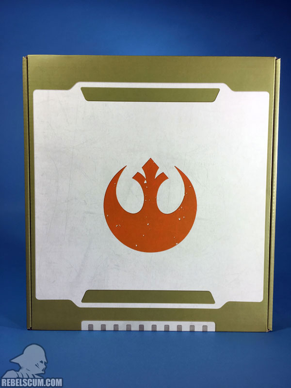 Star Wars: The Rebel Files (Box, front)