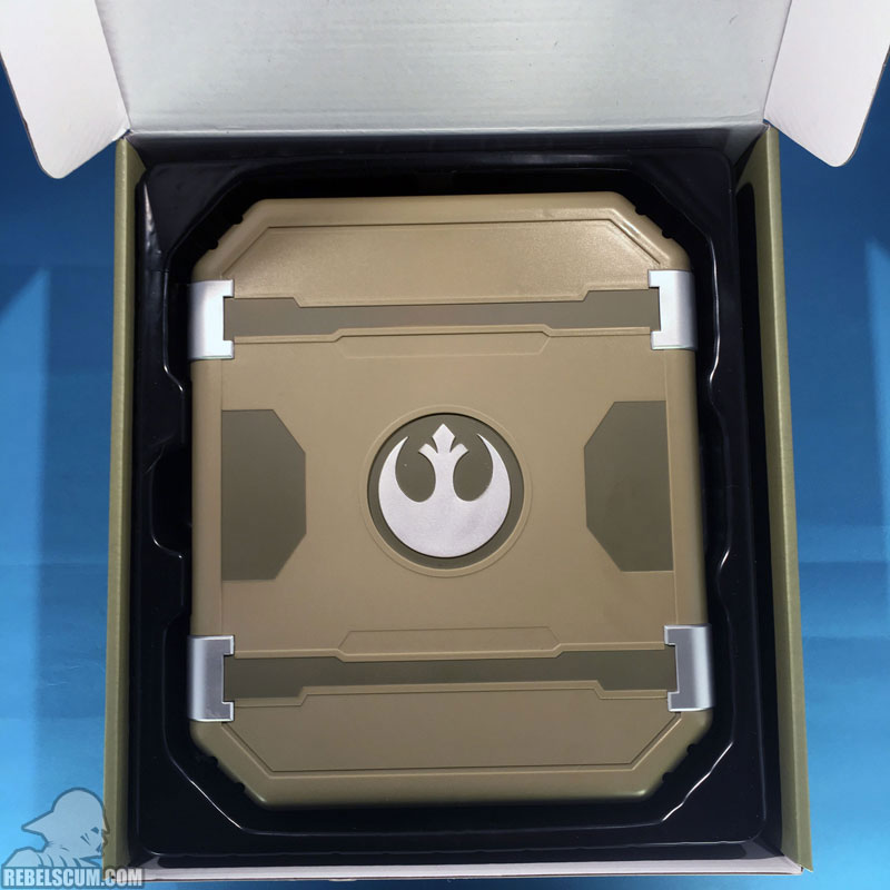 Star Wars: The Rebel Files (Box, interior)