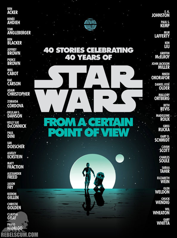 Star Wars: From A Certain Point Of View - Hardcover