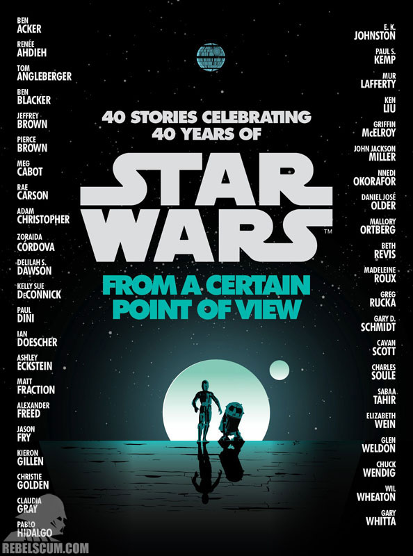 Star Wars: From A Certain Point Of View
