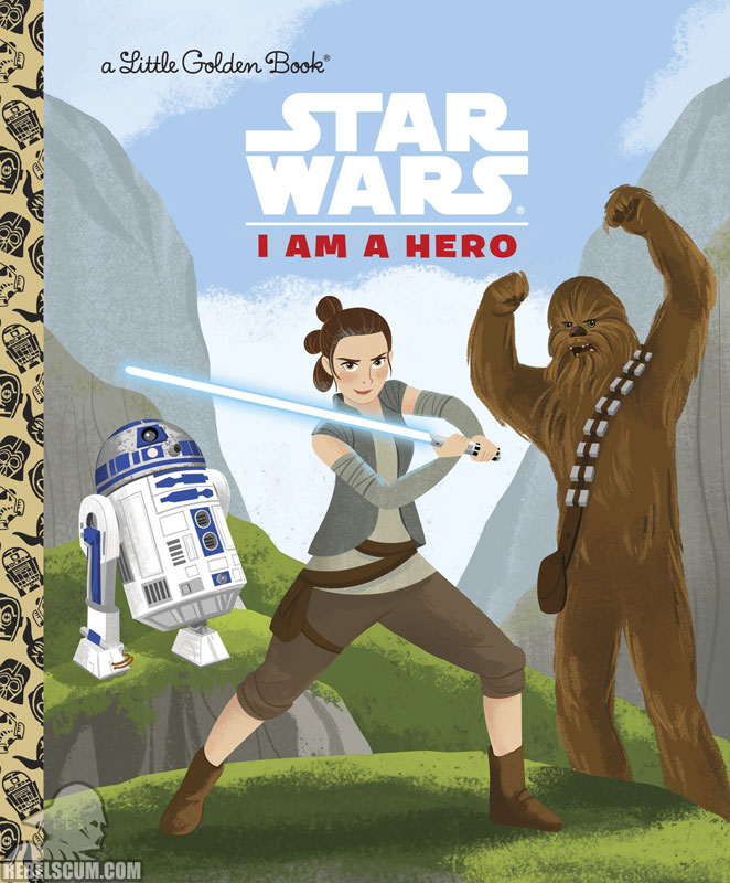 Star Wars: I am a Hero - Hardcover