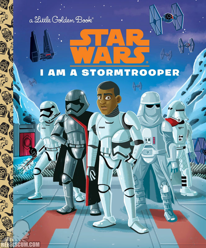 Star Wars: I Am A Stormtrooper - Hardcover