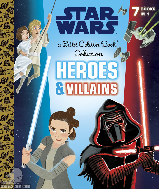 Star Wars: Heroes & Villains - Hardcover