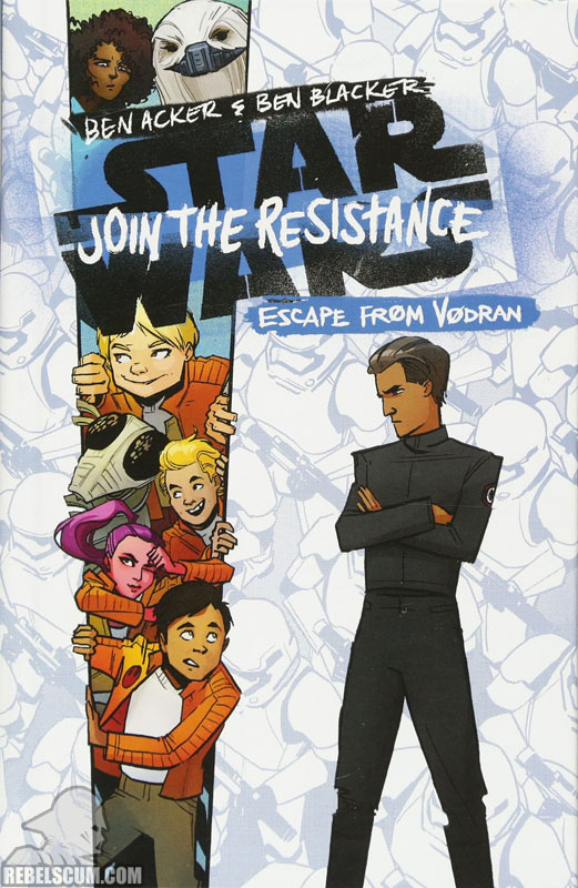 Star Wars: Join the Resistance #2 – Escape from Vodran
