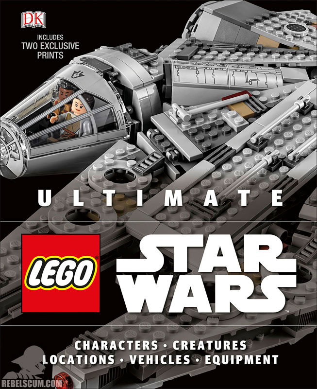 Ultimate LEGO Star Wars - Hardcover