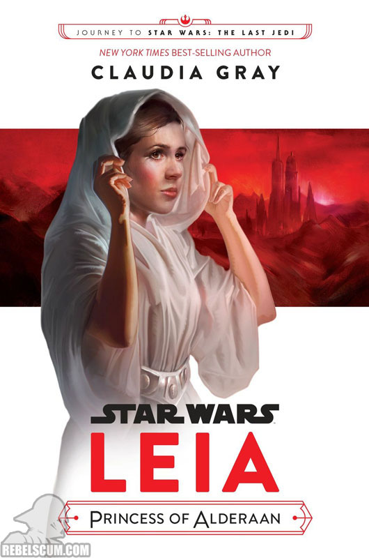 Star Wars: Leia, Princess of Alderaan - Hardcover