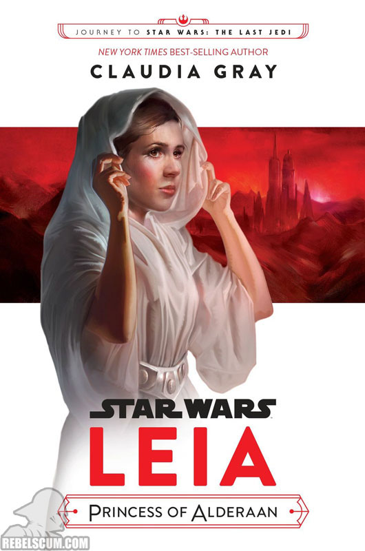 Star Wars: Leia, Princess of Alderaan