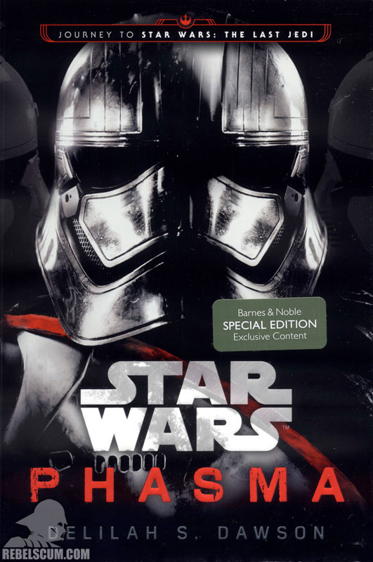 Star Wars: Phasma [Barnes & Noble Edition]