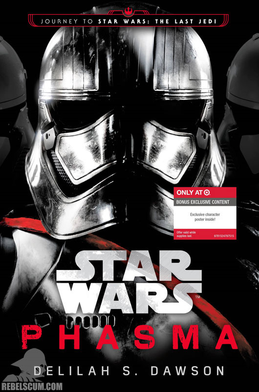 Star Wars: Phasma [Target Edition] - Hardcover
