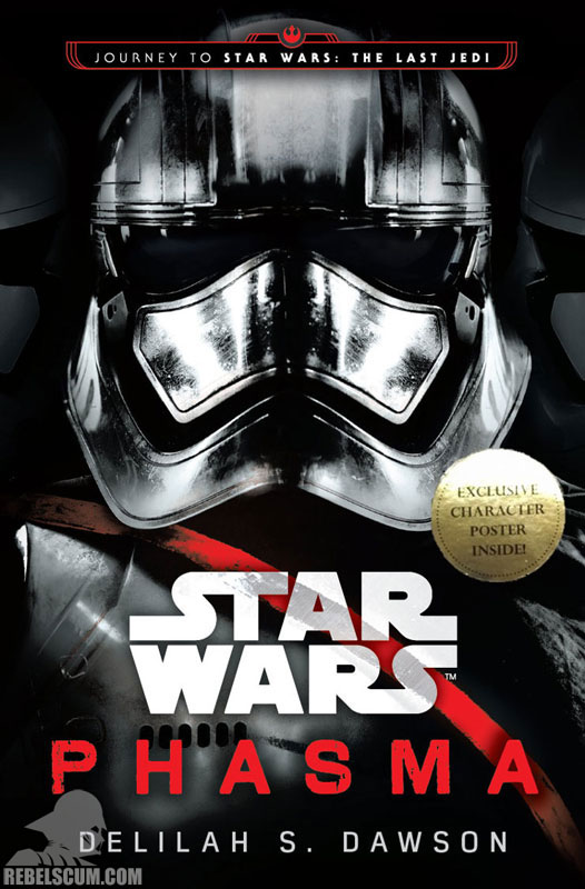 Star Wars: Phasma [Wal*Mart Edition] - Hardcover