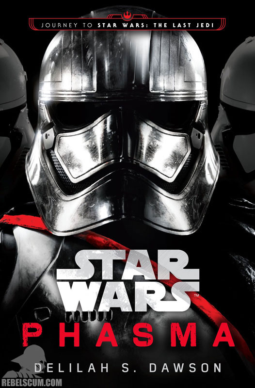 Star Wars: Phasma - Hardcover