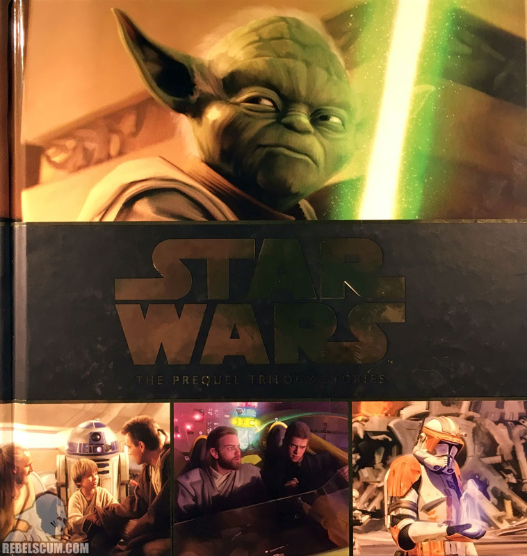 Star Wars: The Prequel Trilogy Stories