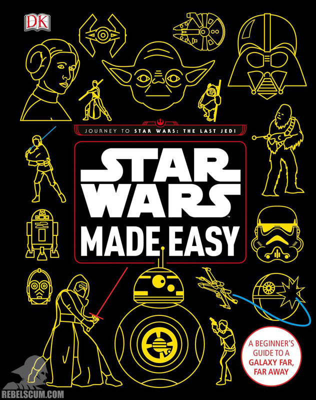 Star Wars Made Easy: A Beginner