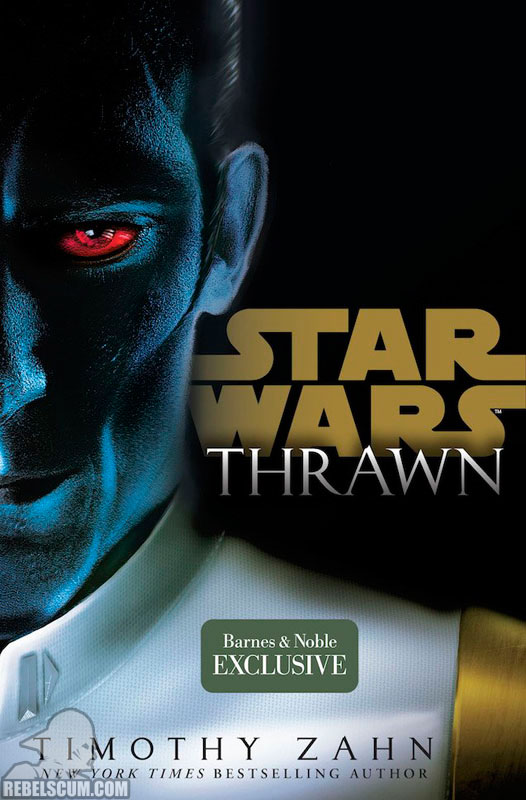 Star Wars: Thrawn [Barnes & Noble Edition] - Hardcover