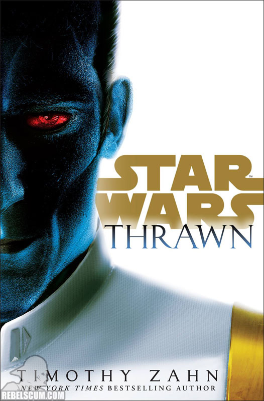 Star Wars: Thrawn - Hardcover