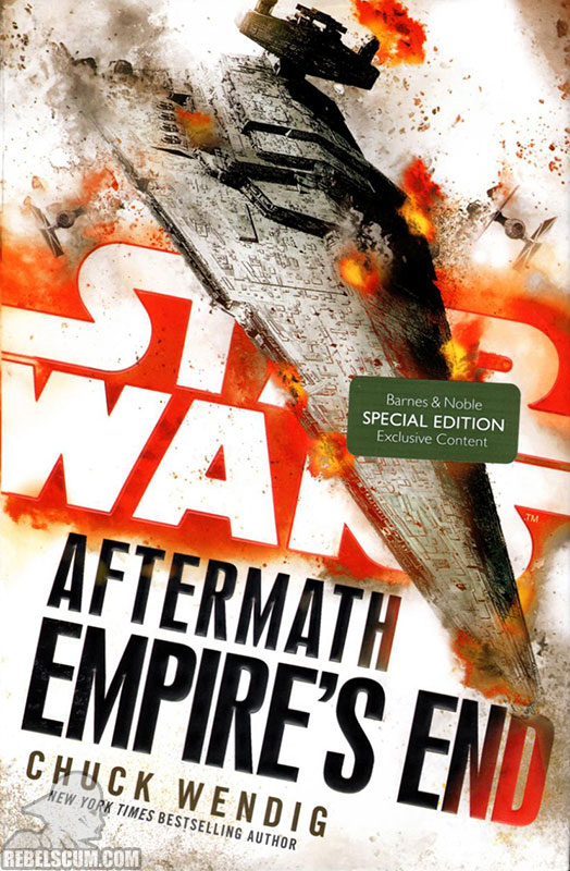 Star Wars: Aftermath – Empire