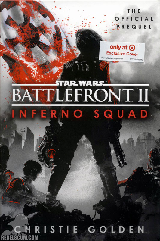Star Wars: Battlefront II – Inferno Squad [Target Edition]