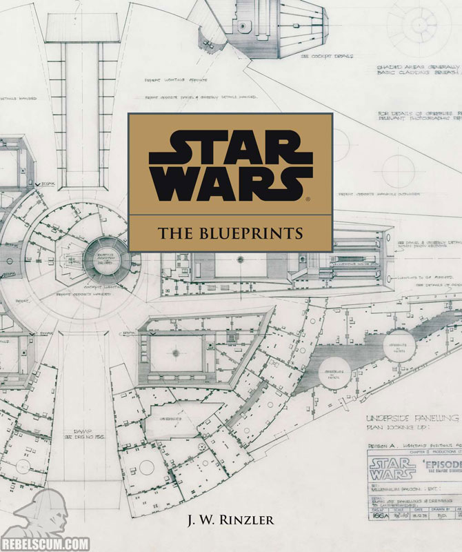 Star Wars: The Blueprints [2nd Edition] - Hardcover