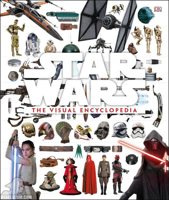 Star Wars: The Visual Encyclopedia