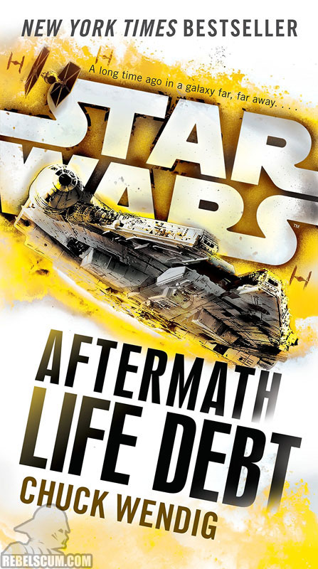 Star Wars: Aftermath – Life Debt - Paperback