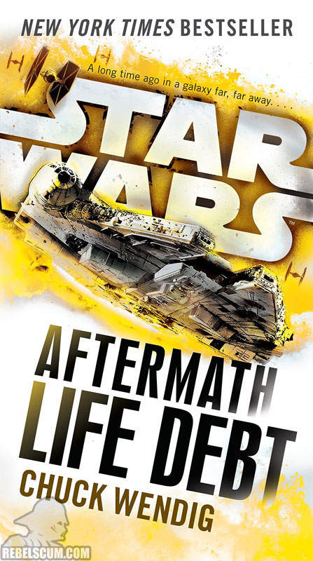 Star Wars: Aftermath – Life Debt