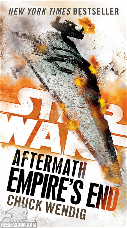 Star Wars: Aftermath – Empire