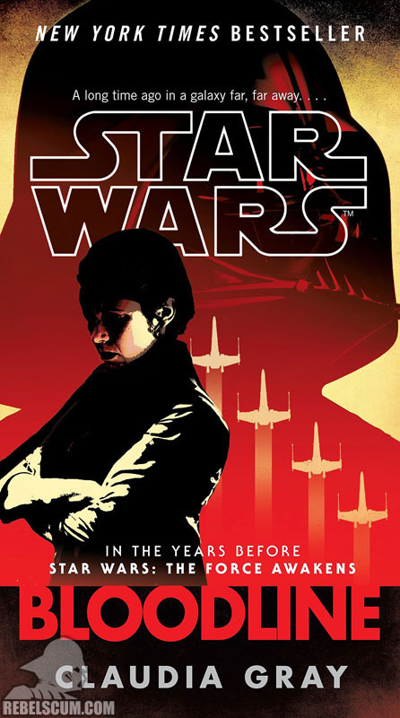 Star Wars: Bloodline - Paperback