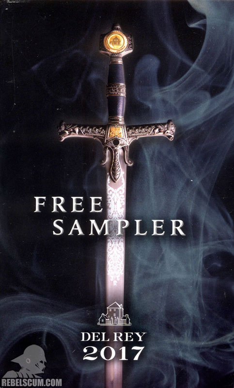 Star Wars Del Rey Free Sampler 2017 (flip cover)