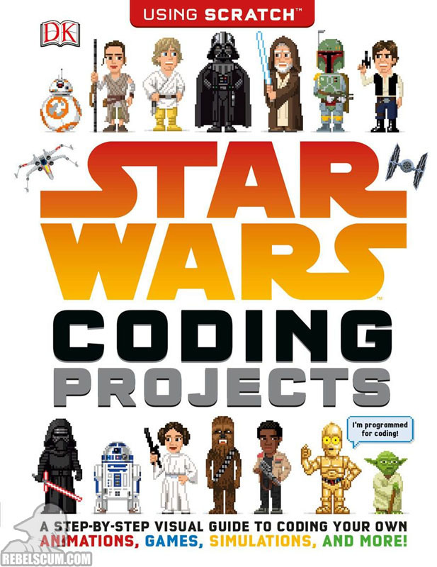 Star Wars Coding Projects - Softcover