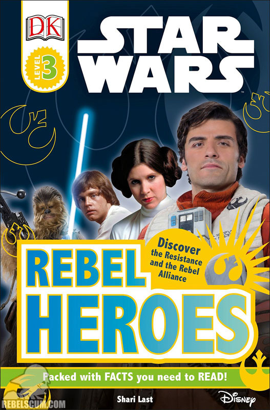 Star Wars: Rebel Heroes - Softcover