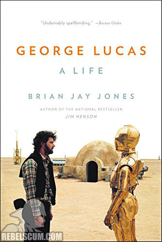 George Lucas: A Life