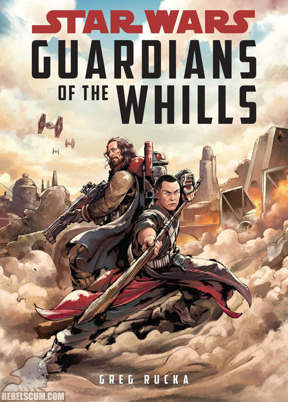 Star Wars: Guardians of the Whills - Hardcover