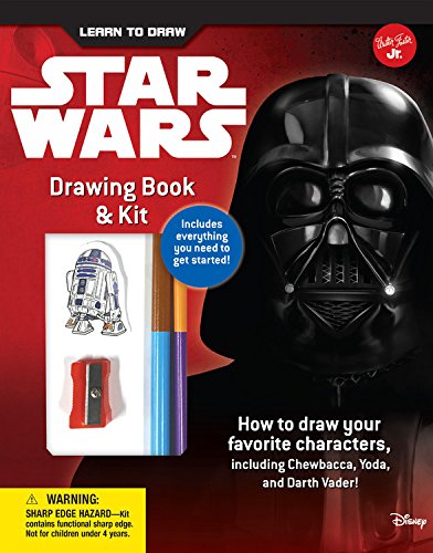 Learn to Draw Star Wars