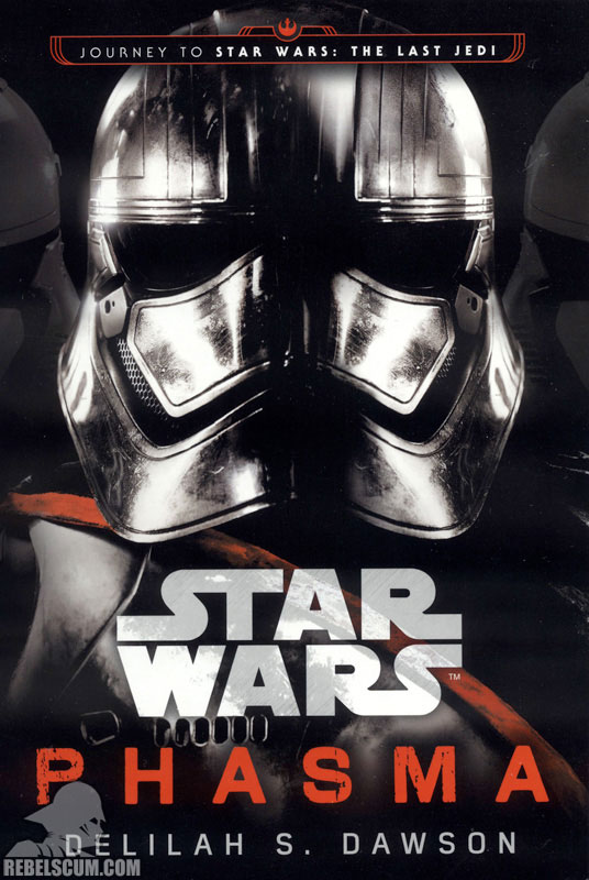 Star Wars: Phasma [International Edition] - Softcover