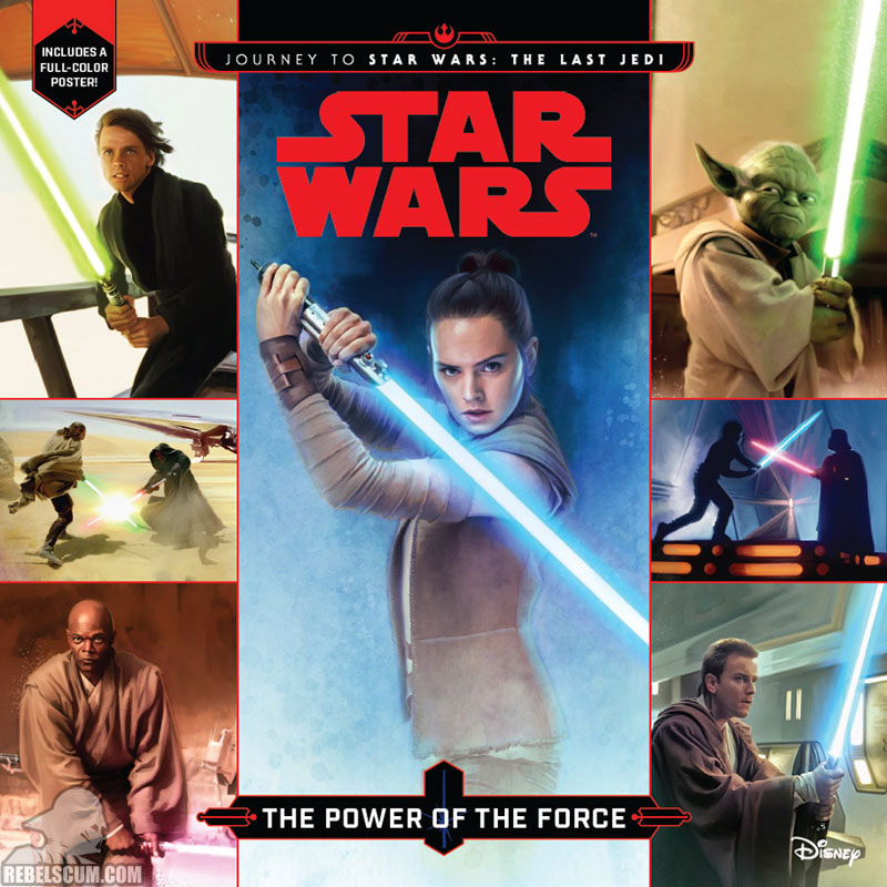 Star Wars: The Power of the Force - Softcover