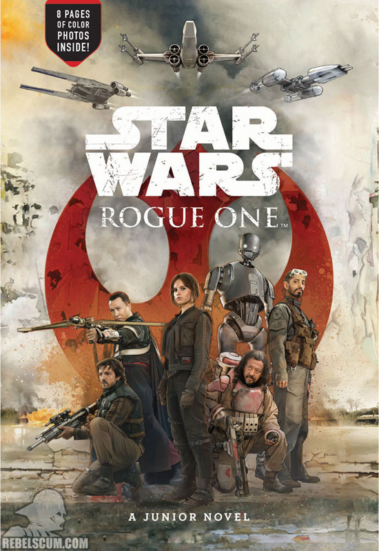 Rogue One: Junior Novel - Hardcover