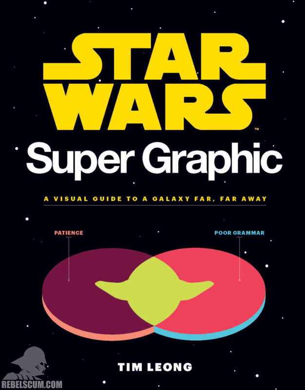 Star Wars Super Graphic: A Visual Guide to a Galaxy Far, Far Away