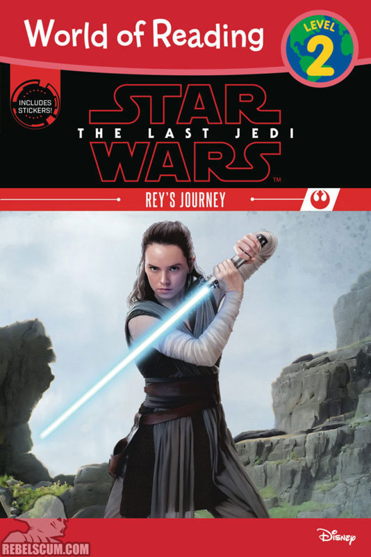 Star Wars: The Last Jedi – Rey