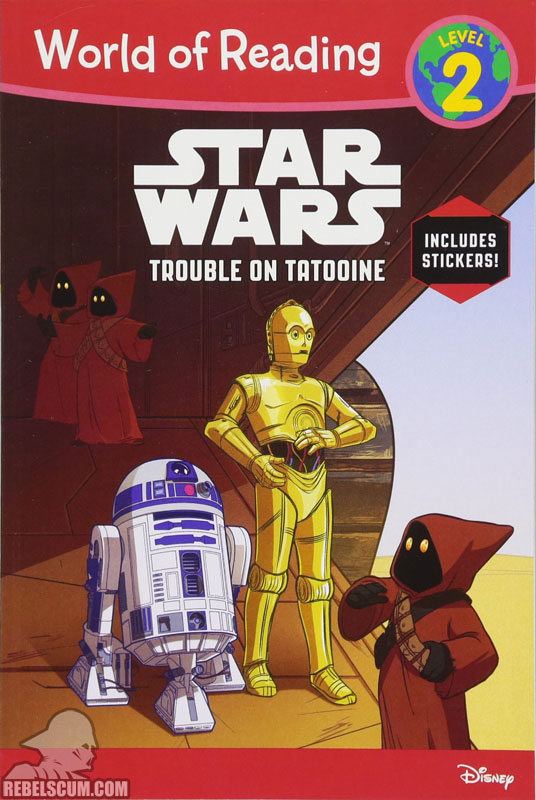Star Wars: Trouble on Tatooine - Softcover