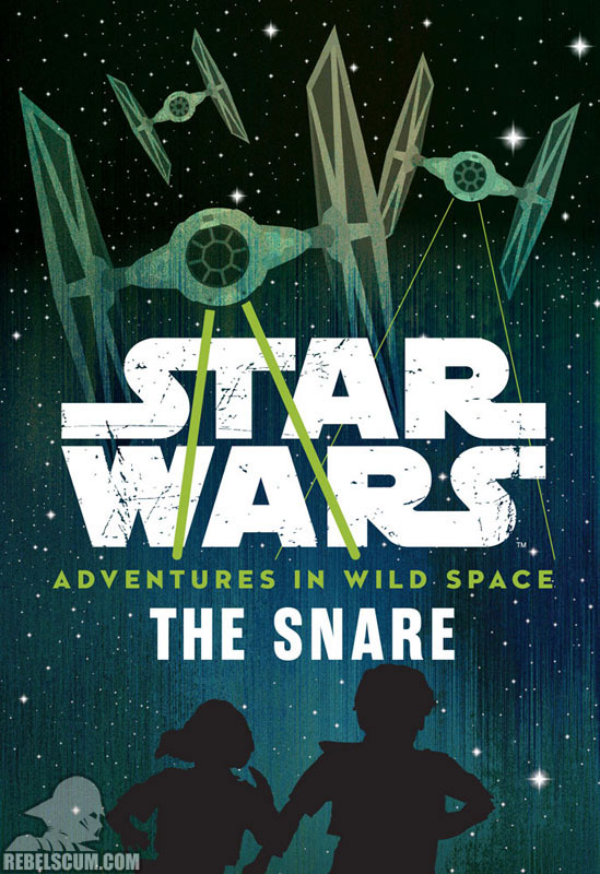 Star Wars: Adventures in Wild Space 1 – The Snare - Softcover