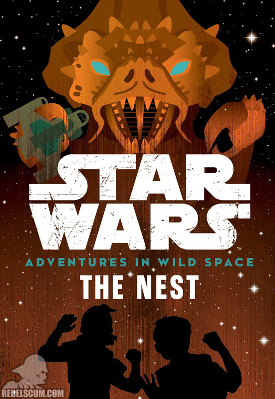 Star Wars: Adventures in Wild Space 2 – The Nest - Softcover