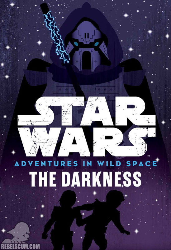 Star Wars: Adventures in Wild Space 4 – The Darkness - Softcover