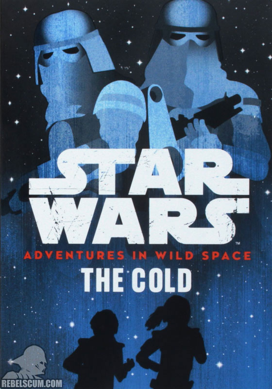 Star Wars: Adventures in Wild Space 5 – The Cold - Softcover