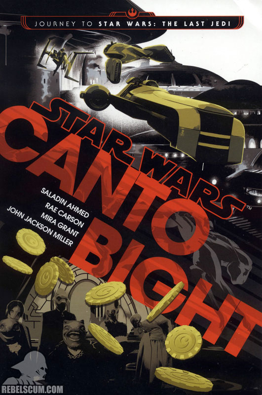 Star Wars: Canto Bight [International Edition] - Softcover