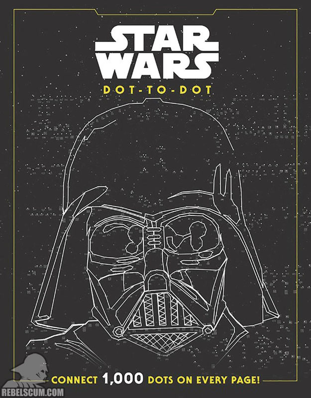 Star Wars Dot-to-Dot - Softcover