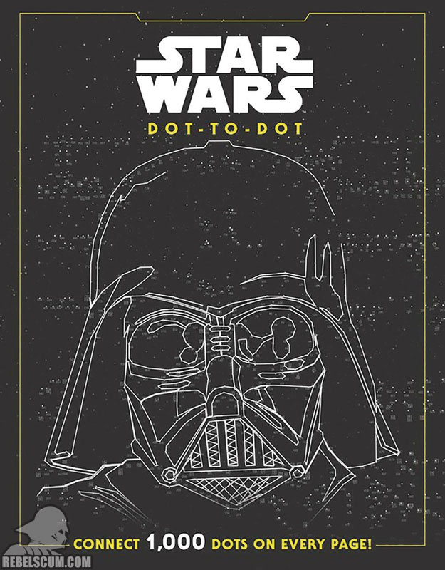 Star Wars Dot-to-Dot